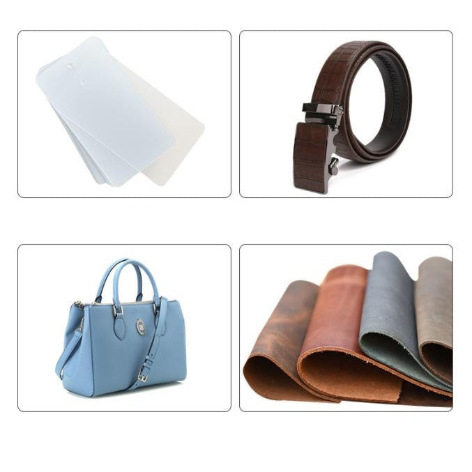 Belt puncher Professional Belt Hole Puncher Tool Revolving Punch Plier Kit Leather Belt Hole Puncher皮带扣
